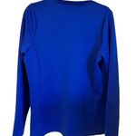 Antigua Women's Indianapolis Colts Full-Zip Jacket Blue Size L NFL Sports Photo 2