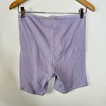 SKIMS  Pointelle Hot Shorts in Lavender Size Large Photo 3