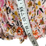 Petal and Pup NWT  Kelda Floral Maxi Dress Sz M Pale‎ Pink Feminine Prairie Boho Photo 7
