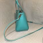 Kate Spade  Teal Handbag Photo 5