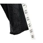 Taylor Dress Women 6 Black Champagne Lace Pleated A Line Formal Cocktail Holiday Photo 11