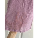 Gap Women's Medium Y2K Purple Lace Sheer Top Etherial Feminine Whimsy Fairy Fest Photo 3