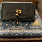 Chloé CHLOE Paddington Leather Wallet with Lock and Key, Authenticated Vintage Photo 1