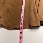 Vince Flawed XS dress pockets adjustable spaghetti strap lace style neckline Photo 3