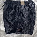 Nike NWT  M rebel fly mamba Shorts SNAKESKIN PRINT Photo 1