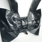 Fortnite Cuddle Team Leader Jumbo Bow Backpack Black Photo 2