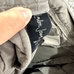 Victoria's Secret Y2K VTG Victoria Secret London Jeans Womens 6 gray Cargo Pants Low Rise Grunge Photo 2