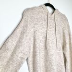 Babaton Aritzia Morrison Hoodie in Heather Herring Photo 4
