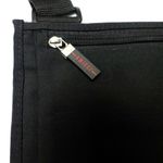 Amicci Crossbody Messenger Travel Bag Black Photo 3