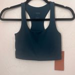 Girlfriend Collective NWT  Midnight Paloma Racerback bra size XXS Photo 1