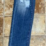 Bebe Carmen Tattered Ripped Faded Distressed Skinny Mid Rise Jeans 26 Photo 2