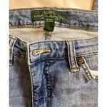 Ralph Lauren Lauren Women's Skinny Jeans Size 4 Medium Wash Stretch Denim Photo 4