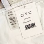 ANDIE  X Demi Moore The Tropez Bikini Bottom In White Crochet‎ Size Medium Photo 6