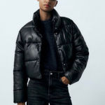 ZARA  Puffer Jacket Photo 0