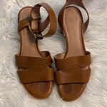 Madewell SANDALS SIZE 7.5 LEATHER UPPER LINING AND SOLE SEE ALL PHOTOS Photo 11