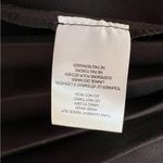 House Of Harlow 1960 Gunmetal Pleated Maxi Skirt Silver Photo 6