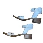 American Rag Alecta open toe block heel sandals Photo 4