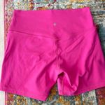 Lululemon Sonic Pink Align Shorts 6” Photo 1