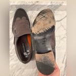 Fratelli Rossetti Brown and Black Leather Loafers Slip Photo 5