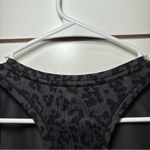 Athleta  Shanti Leopard Crop Tank Top Photo 3