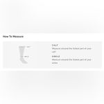 FIGS Compression Socks - Navy Grey - 100% Awesome - Small Photo 3