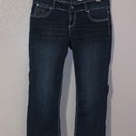 Studio Y  Paper Denim & Co sequined capri jeans Photo 0