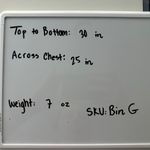 BDG  Urban Outfitters Green Washed Cotton Shacket Overshirt Button Down Small Photo 9