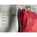 Skies Are Blue  Curvy Women 2x Open Front‎ Blazer Cuffed 3/4 Sleeve Pink Office Photo 6