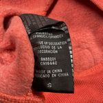 Mondetta  Womens Pink Jacket Zipped‎ Mock Neck Long Sleeve Size S Photo 7