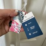 Tommy Bahama  Womens Active Golf Tropical Collar Sleeveless Shirt Size M Photo 5