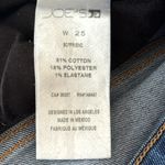 joe's jeans  size 25 Photo 2