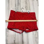 Banana Republic  red shorts Photo 6