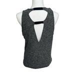 Beyond Yoga  Travel Lightweight Racerback Tank Space Dye Grey Small Photo 1
