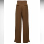 Reformation NWD Womens 8Tan Flare Pants Photo 1