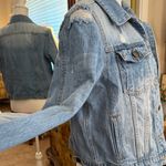 Nature Denim Classic Blue Jean Jacket Photo 3