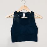 Joy Lab  Black Midi Sports Bra Photo 0