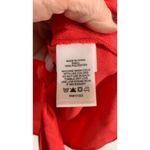 1. State  Bell Sleeve Crop Tie Front Blouse Size M Photo 2