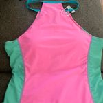 Bikini Lab Women High Neck One Piece Swimsuit Tummy Control.. Photo 7