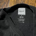 Huf Dragon Tee Shirt Black Size M Photo 2