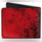 Disney  nwt Wallet Bifold Nightmare Before Christmas Jack Skellington Sandy Claws Photo 2