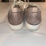Paul Green Toby Nubuck Leather Sneaker Shoes women size 9.5 Photo 3