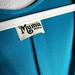 Show Me Your Mumu  Kylie Mini Dress  Size Medium Prairie Petal Blue Floral Photo 5