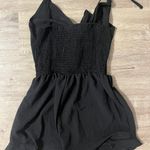 SheIn tie romper Photo 0