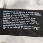 Theory Woven Combo Vest Shirt in Navy & White Size Large NWT Sweater Photo 11