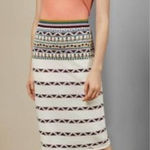 Ted Baker NWT LONDON COARI Aztec knitted midi skirt (2) Photo 0