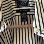 CHAPS Striped Women's blouse xl Photo 2