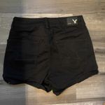 American Eagle  Hi Rise Shortie Shorts Photo 3