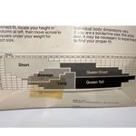 Vintage JCPenney Sandalfoot Pink 10 Sheer Caress Control Top Average 1 Pair Photo 4