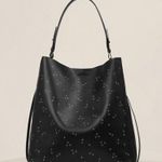 All Saints Junai North South Leather Tote Photo 2