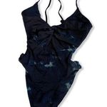 Blue Life  One Piece Bathing Suit Photo 0
